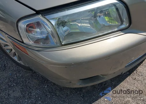 2004 Volvo S80 2.9 z USA, uszkodzony, nr VIN YV1TS92D041341176